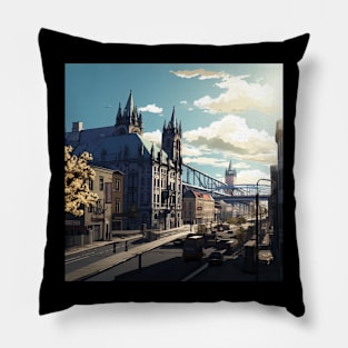 Magdeburg Pillow