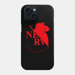 NERV Phone Case