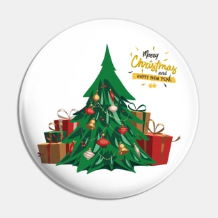 merry christmas Pin