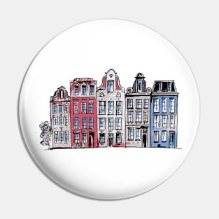 Amsterdam Pin