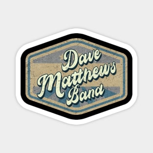vintage Dave Matthews band Magnet