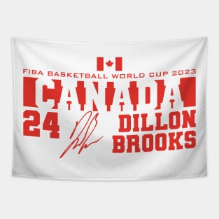 Brooks - Canada - 2023 Tapestry