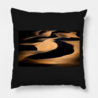 Sand Waves Pillow