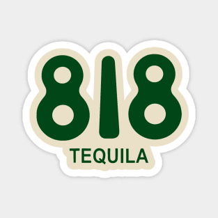 818 Tequila Trendy, Regeneraton For The Next Generation Magnet