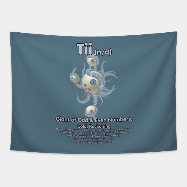 Tii Tapestry by Justwillow