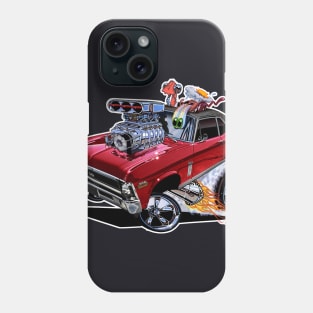 SUPER Nova 1970 Nova SS Phone Case