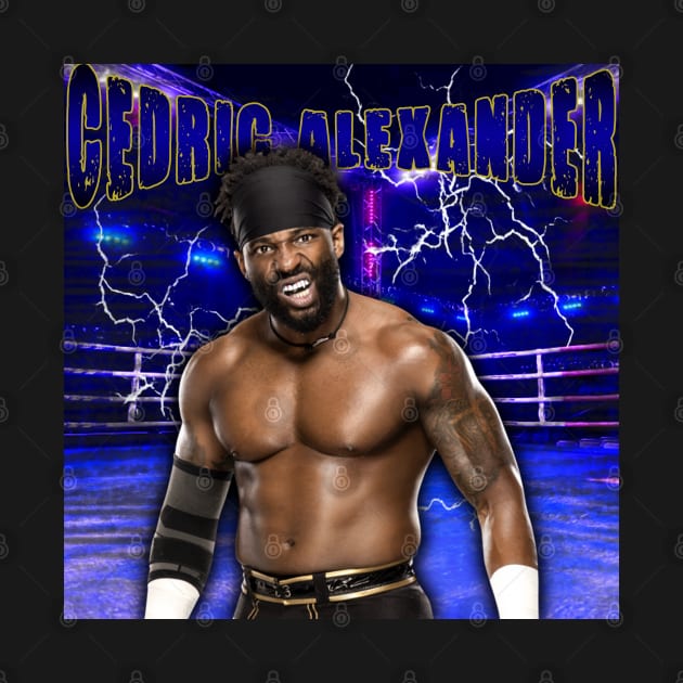 CEDRIC ALEXANDER by Rofi Art