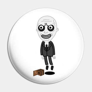 The Gentlemen Pop Pin