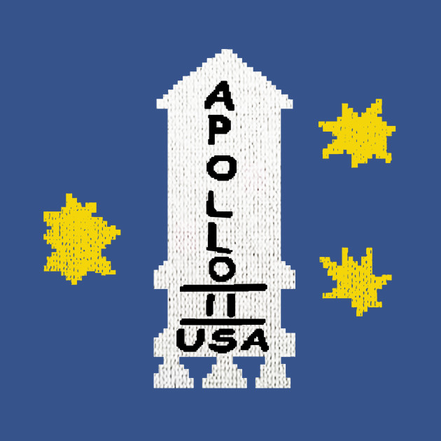 Danny's Apollo 11 Sweater