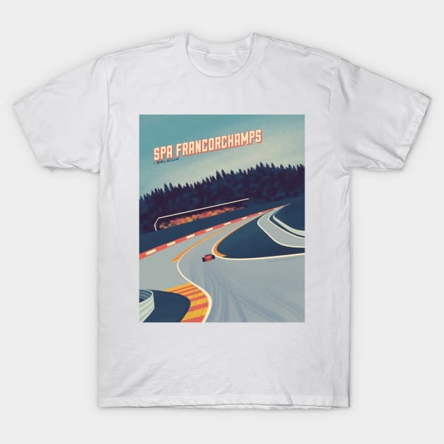Formula 1 Belgium Spa-Francorchamps