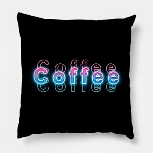 Coffee Pillow