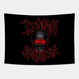 DARK BRANDON EXTRA DARK Tapestry