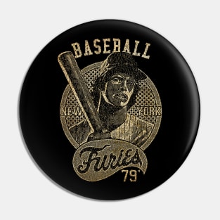 furies 70s RETRO Pin