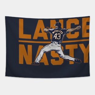 Lance McCullers Nasty Tapestry