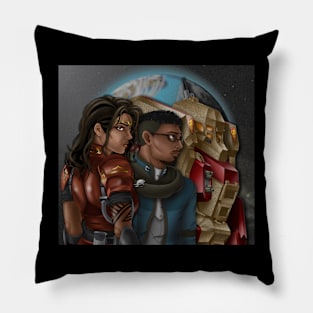 Aurigan Restoration Pillow