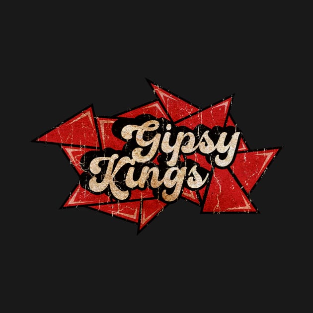 Gipsy Kings - Red Diamond by G-THE BOX