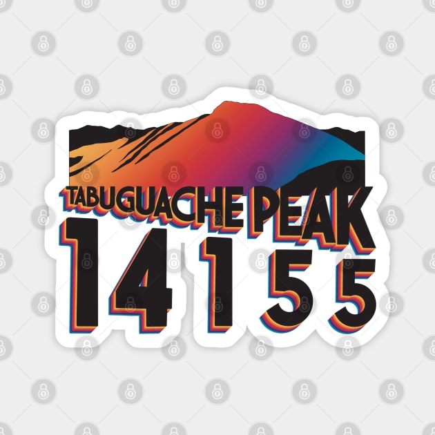 Tabuguache Peak Magnet by Eloquent Moxie