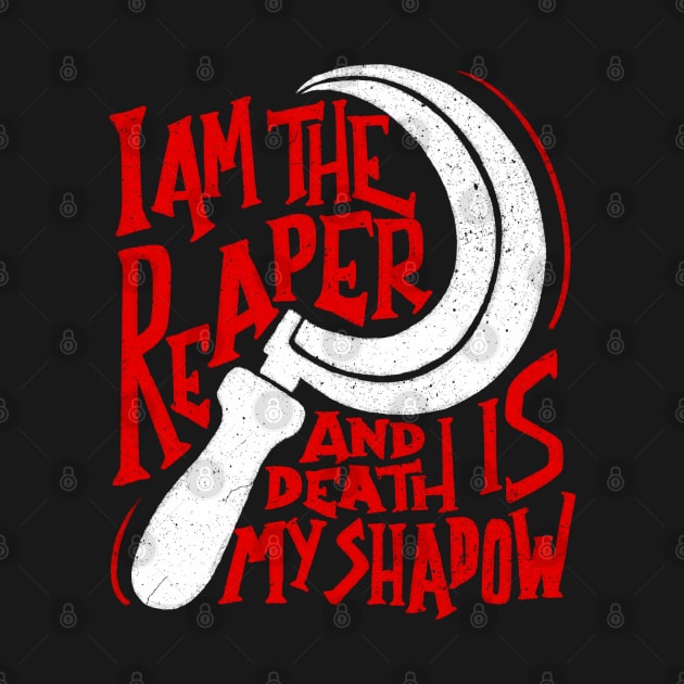 I am The Reaper by am2c