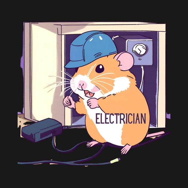 electrician by MetallGuinea74