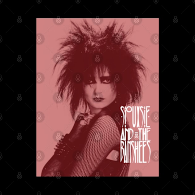 Siouxsie and the Banshees Lyrical Legacy by Chocolate Candies