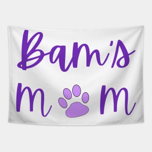 Bam's Mom - Jungkook of BTS Tapestry