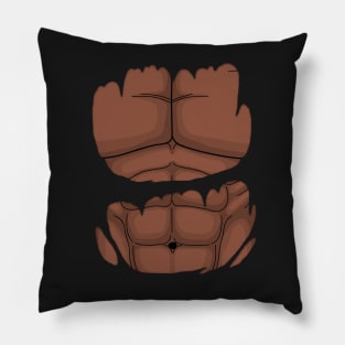 Muscle Torn 2 Pillow