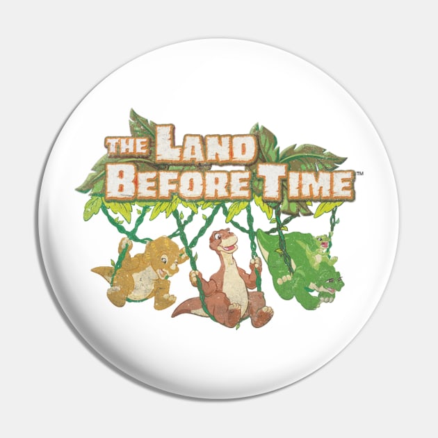 Land Before Time retro dinosaur Pin by nikalassjanovic