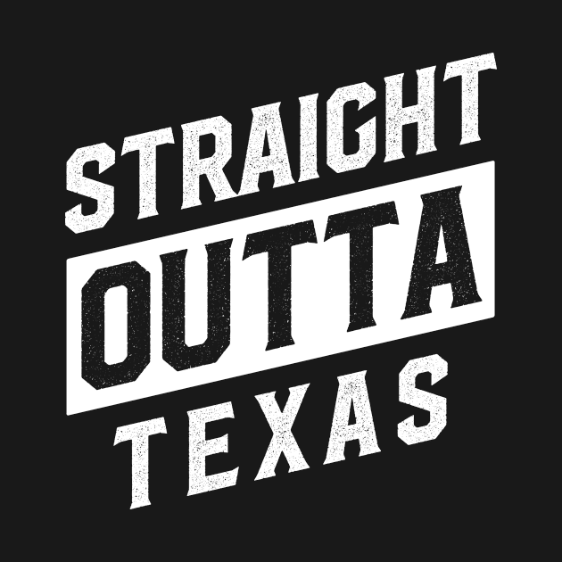 Straight Outta Texas by DISOBEY