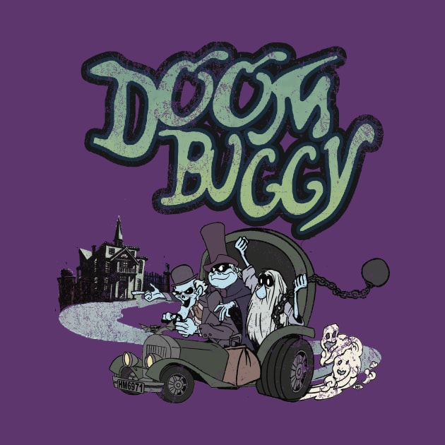 Doombuggy by SkprNck