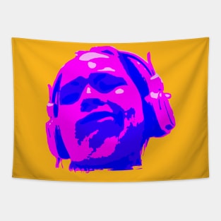 DJ Sarcasm Tapestry