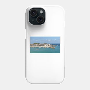 St Ives, Cornwall Phone Case