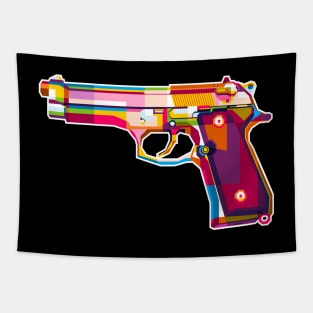 Baretta 92 Tapestry