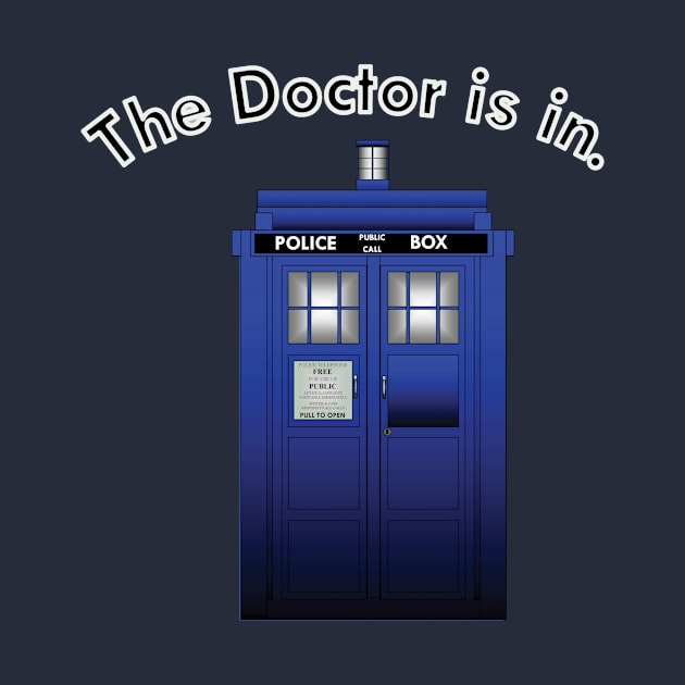 the doctor is in by smallbrushes