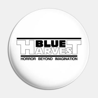 Blue Harvest Pin