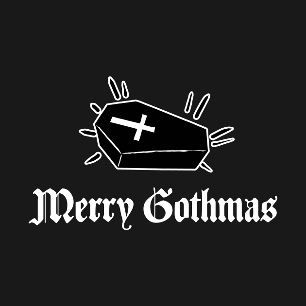 Merry Gothmas by Wearing Silly
