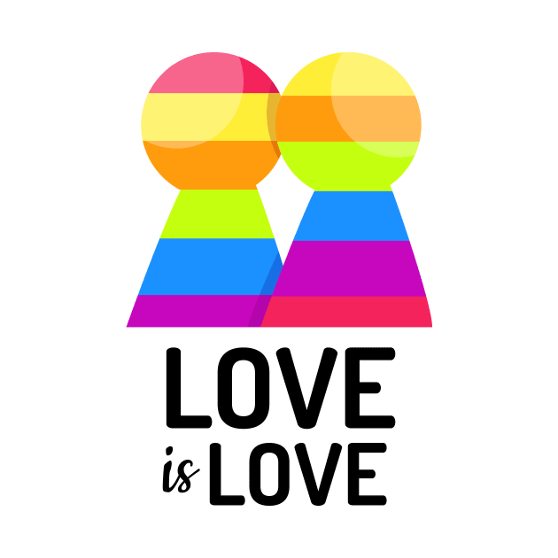 love is love by lgbtpride.store