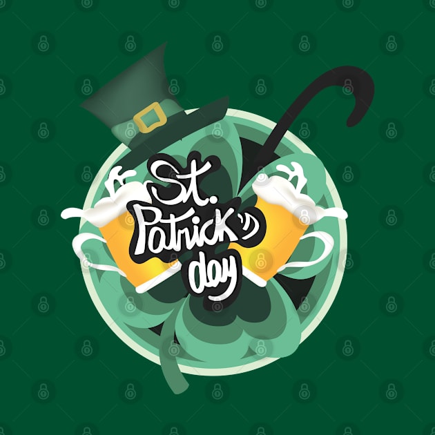 Happy St. Patrick´s day by ArteriaMix