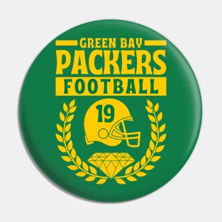 Green Bay Packers 1919 American Football Pin