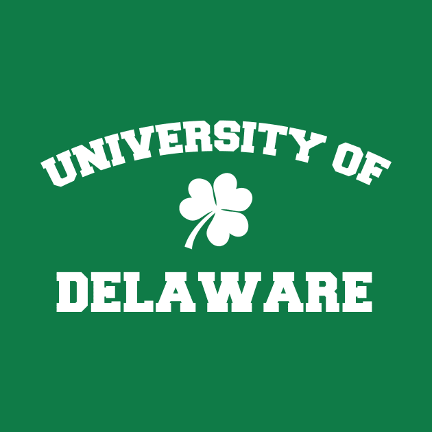 UNIVERSITY OF DELAWARE by Ajiw