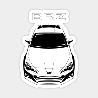 BRZ Magnet