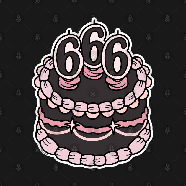 666 by chiaraLBart