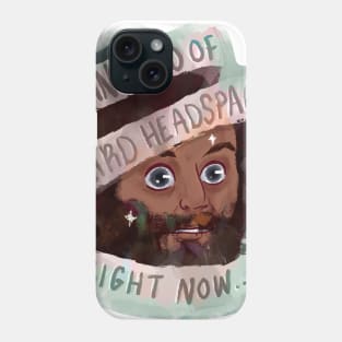 Pimento *screams* Phone Case