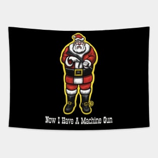 Santa Claus Tapestry