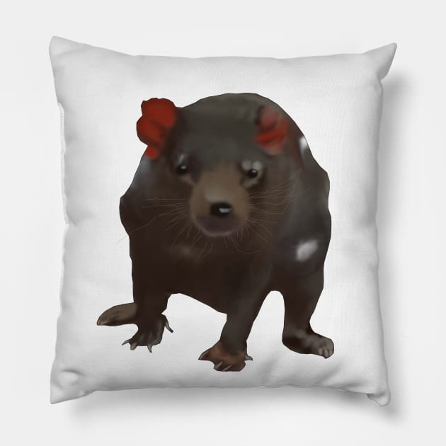 Tasmanian devil pillow deals