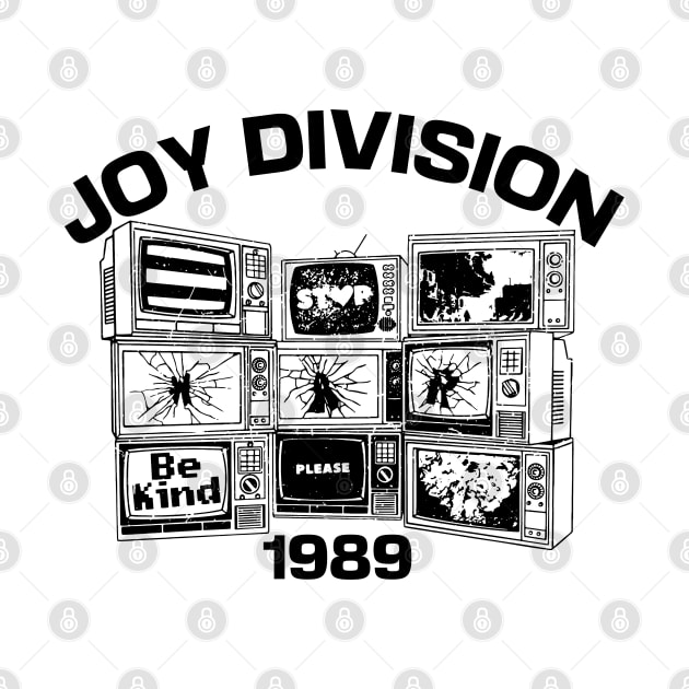 Joy division TV classic by ThePuKiman