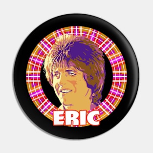 Eric Faulkner Pin