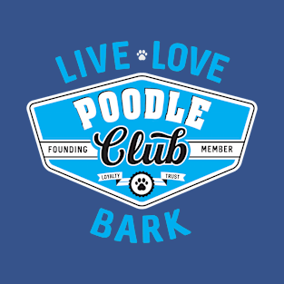 Poodle Club T-Shirt