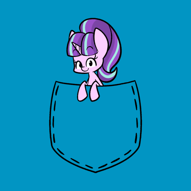 Starlight in a Pocket by typhwosion