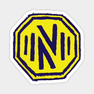 Nashvilleeee SC Magnet