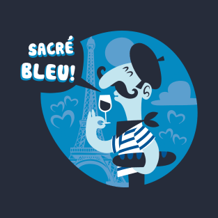 Sacre Bleu T-Shirt